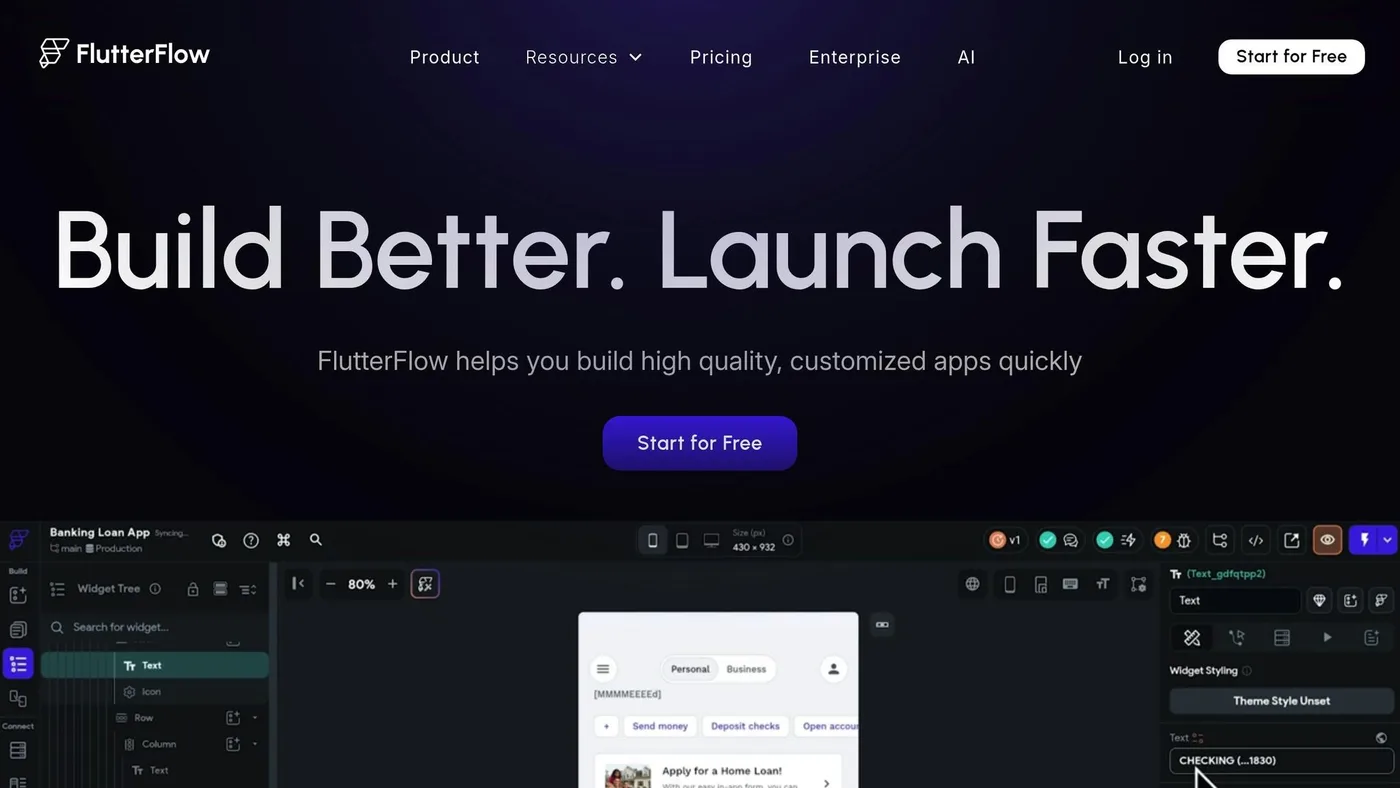 FlutterFlow