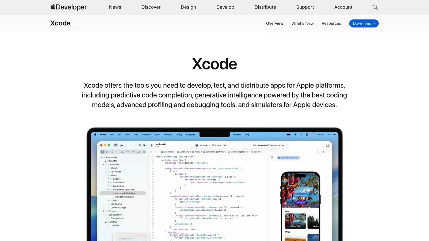 Xcode
