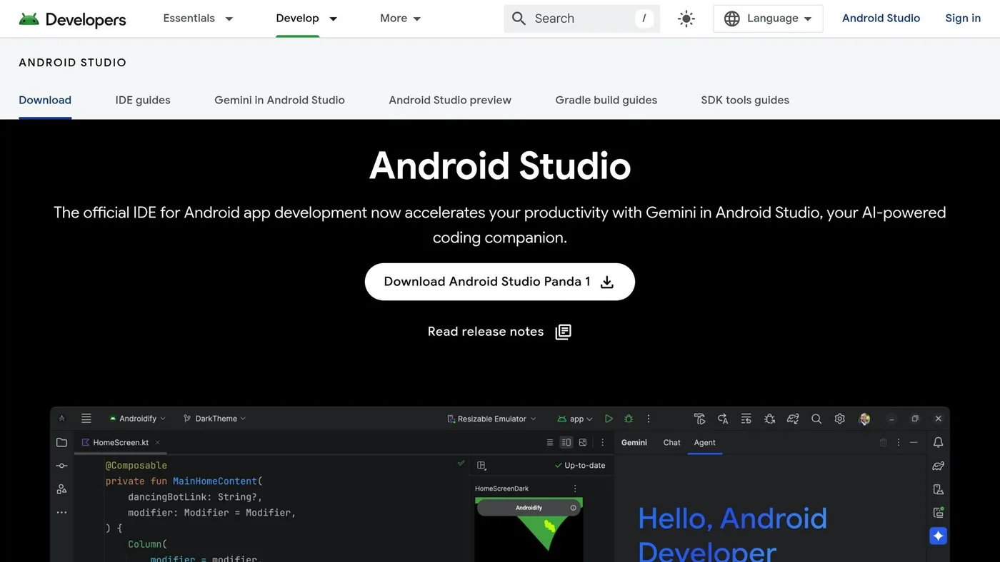 Android Studio
