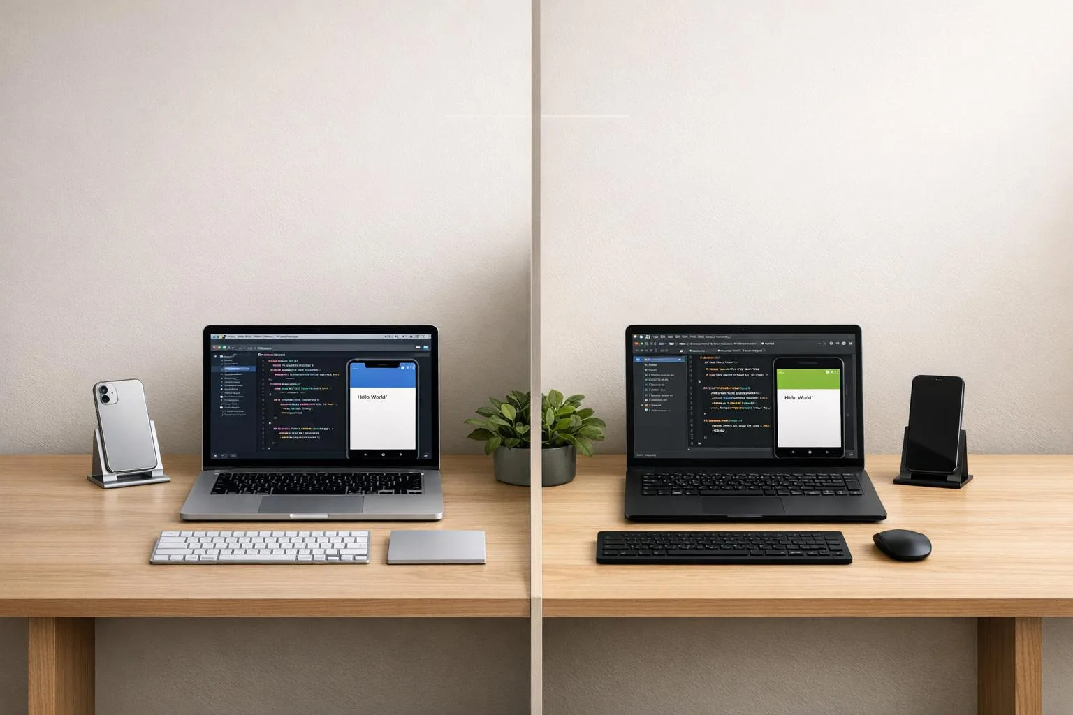 Xcode vs Android Studio: Key Differences